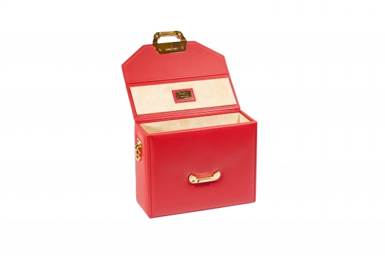 900' CLASSIC BAG (RED) GOLD