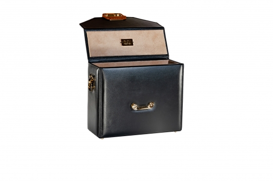 900’ CLASSIC BAG (BLACK) GOLD 
