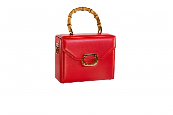 900’ CLASSIC BAG (RED) GOLD