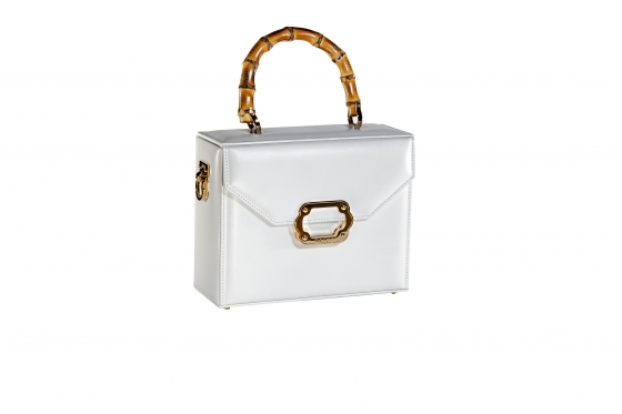 900’ BAG CLASSIC (WHITE) GOLD 