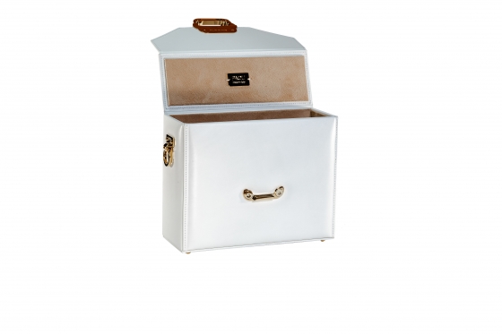 900’ BAG CLASSIC (WHITE) GOLD 