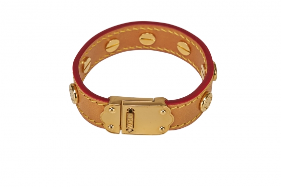 Bracciale-Gioiello Icon Flower Red