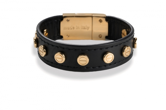 Bracciale-Gioiello Black Celtic