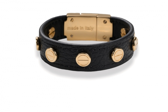 Bracciale Gioiello Intense Black Celtic